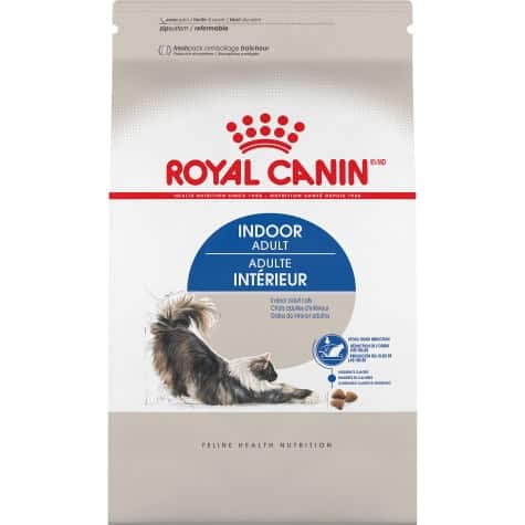 Royal Canin Indoor Adult Dry Cat Food Royal Canin Indoor Adult Dry Cat Food
